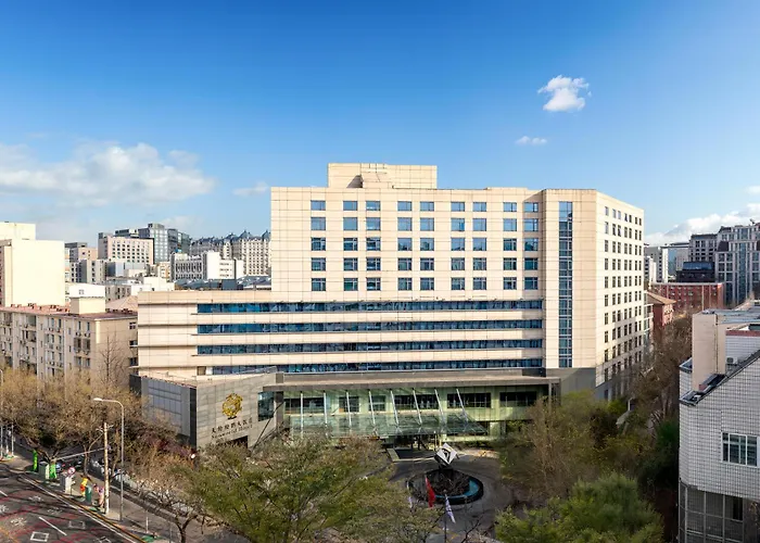 Sunworld Hotel Wangfujing