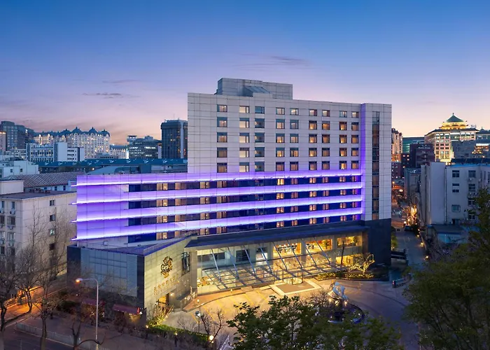 Sunworld Hotel Wangfujing